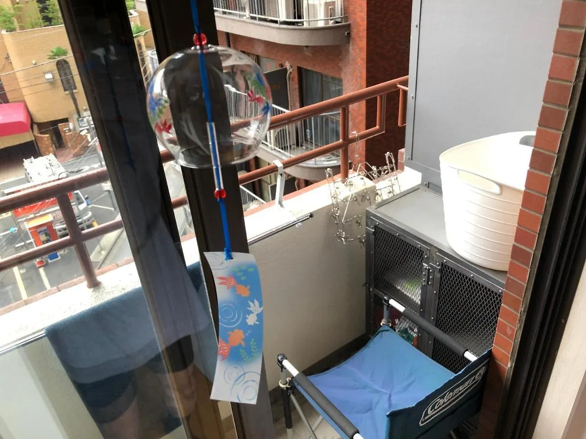 Apartment Steamed Before Checkin Cosy Shinjuku Kabukicho Property Pets Ok 伊勢丹デパート大久保近隣 東新宿新三丁目駅徒歩三分ペット可 Tokyo