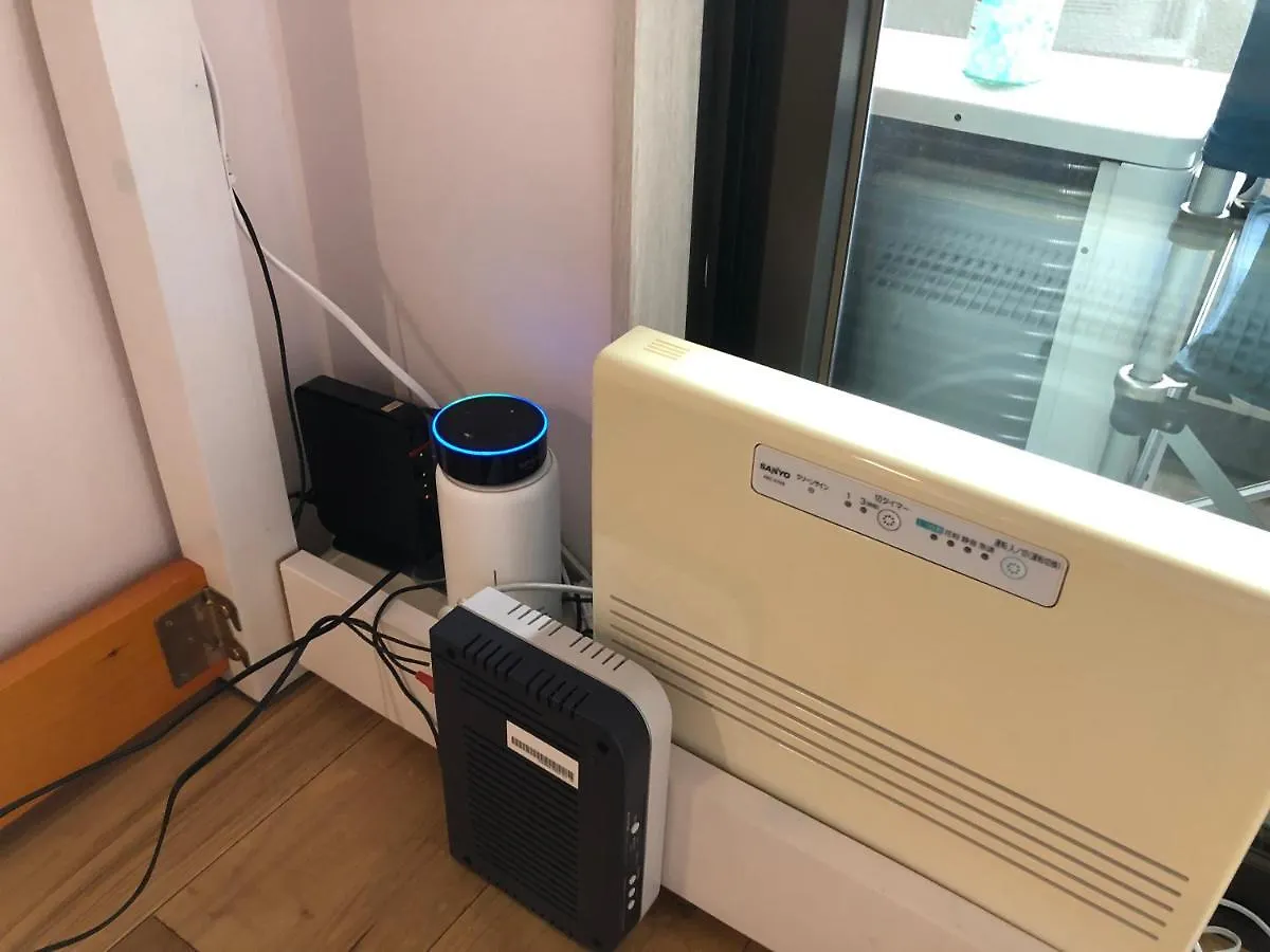 Steamed Before Checkin Cosy Shinjuku Kabukicho Property Pets Ok 伊勢丹デパート大久保近隣 東新宿新三丁目駅徒歩三分ペット可 Tokyo Apartment