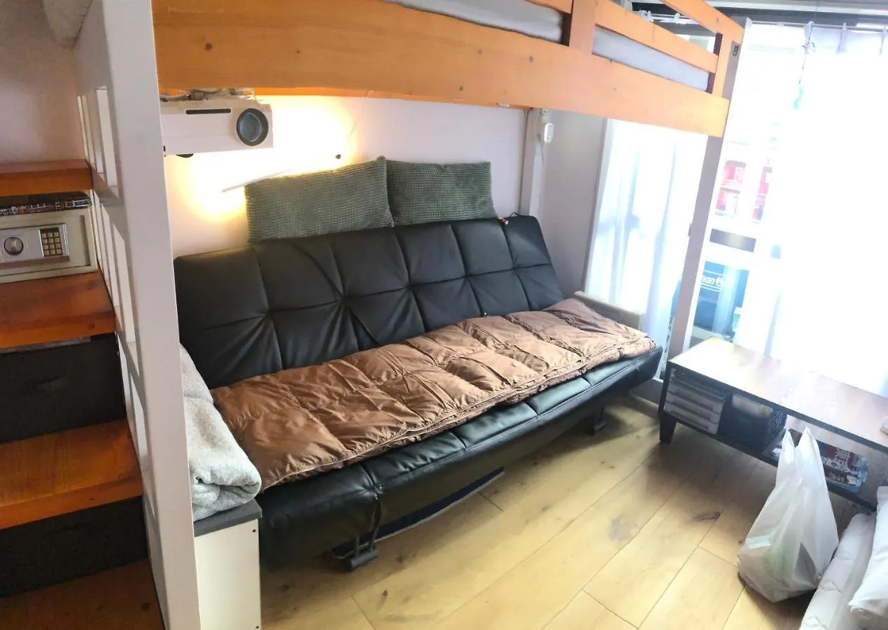 Steamed Before Checkin Cosy Shinjuku Kabukicho Property Pets Ok 伊勢丹デパート大久保近隣 東新宿新三丁目駅徒歩三分ペット可 Tokyo Japan
