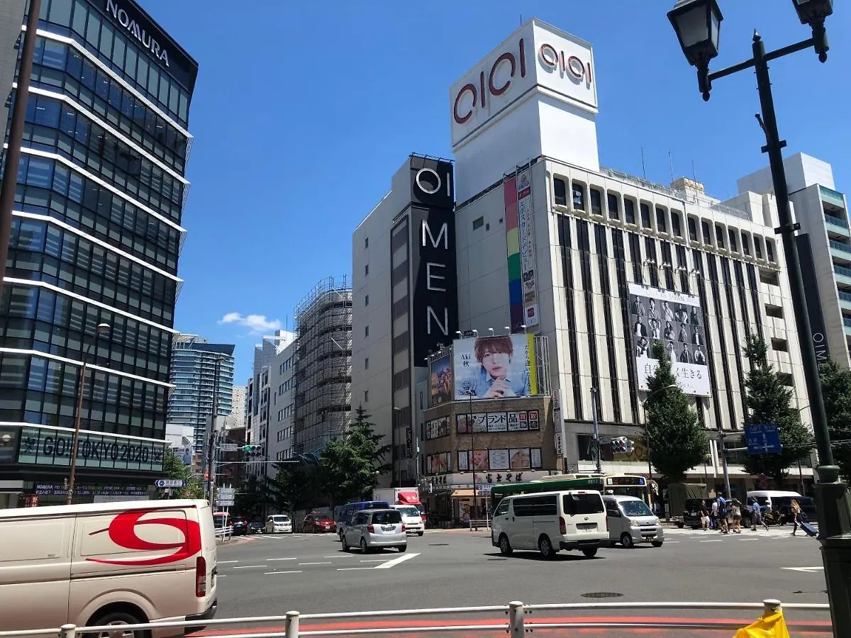 Steamed Before Checkin Cosy Shinjuku Kabukicho Property Pets Ok 伊勢丹デパート大久保近隣 東新宿新三丁目駅徒歩三分ペット可 Tokyo 0*,  Japan