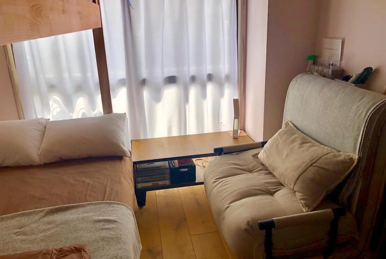 Steamed Before Checkin Cosy Shinjuku Kabukicho Property Pets Ok 伊勢丹デパート大久保近隣 東新宿新三丁目駅徒歩三分ペット可 Tokyo Apartment