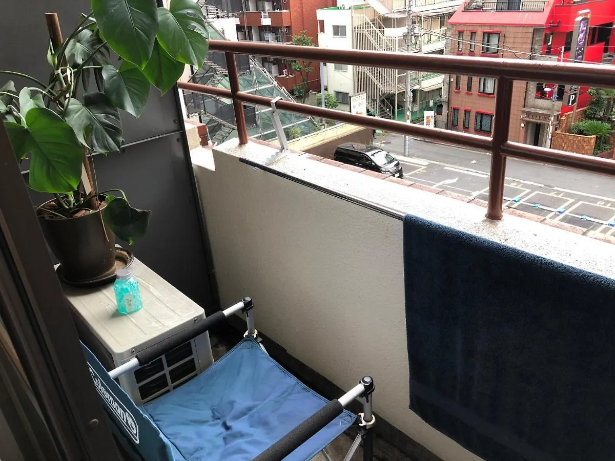 Steamed Before Checkin Cosy Shinjuku Kabukicho Property Pets Ok 伊勢丹デパート大久保近隣 東新宿新三丁目駅徒歩三分ペット可 Tokyo Apartment