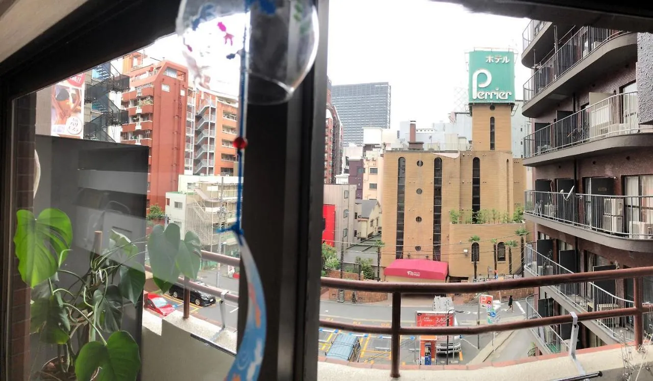 Steamed Before Checkin Cosy Shinjuku Kabukicho Property Pets Ok 伊勢丹デパート大久保近隣 東新宿新三丁目駅徒歩三分ペット可 Tokyo Japan