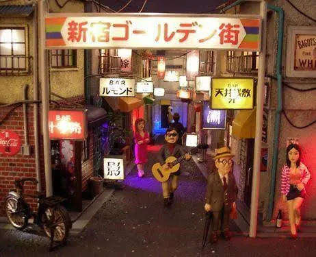 Steamed Before Checkin Cosy Shinjuku Kabukicho Property Pets Ok 伊勢丹デパート大久保近隣 東新宿新三丁目駅徒歩三分ペット可 Tokyo Japan