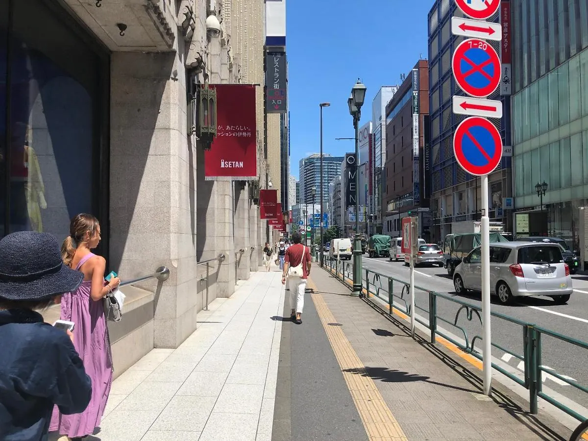 Steamed Before Checkin Cosy Shinjuku Kabukicho Property Pets Ok 伊勢丹デパート大久保近隣 東新宿新三丁目駅徒歩三分ペット可 Tokyo